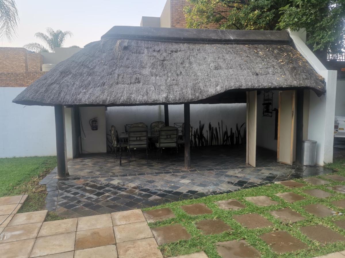 Constantia Guest Lodge Pretoria Exterior photo