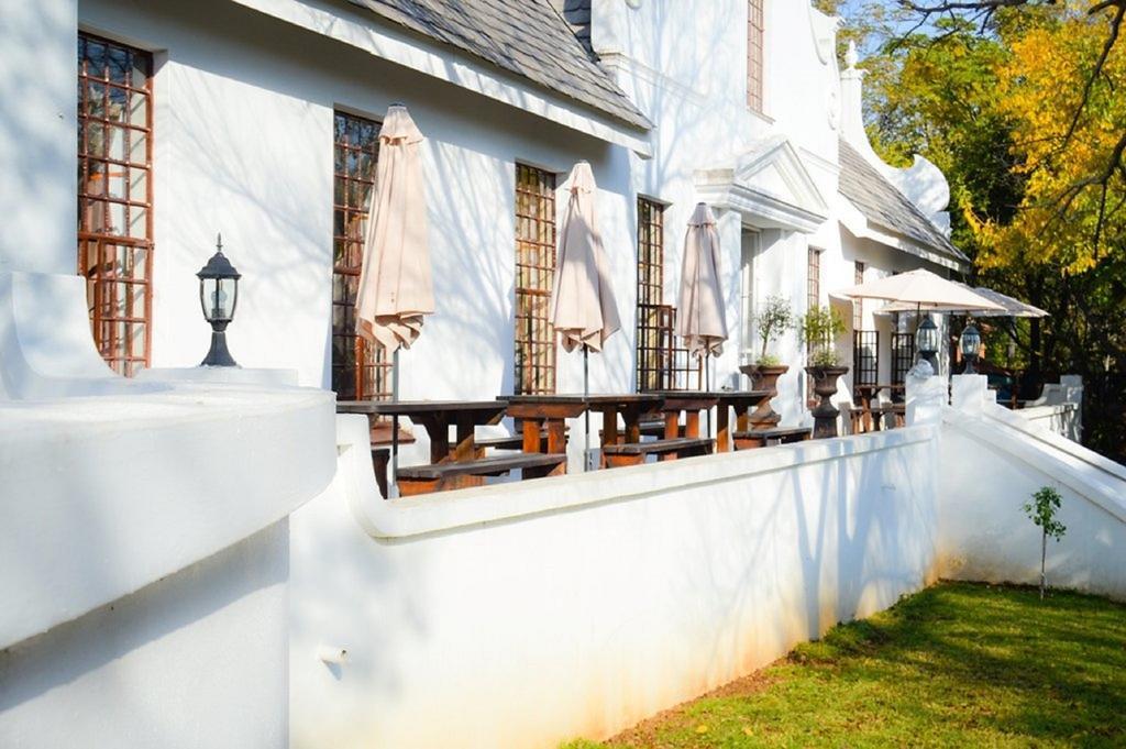 Constantia Guest Lodge Pretoria Exterior photo