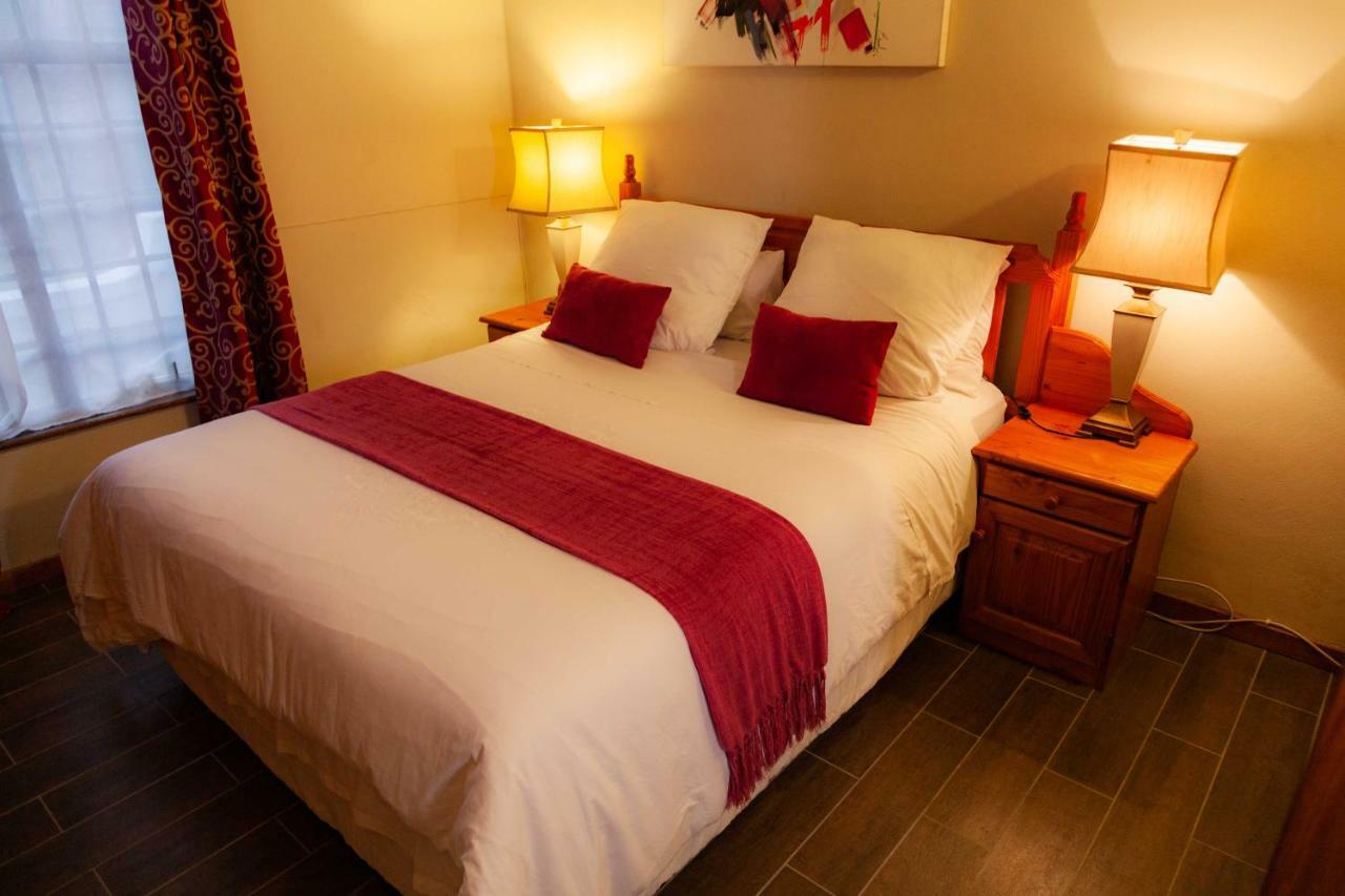 Constantia Guest Lodge Pretoria Exterior photo