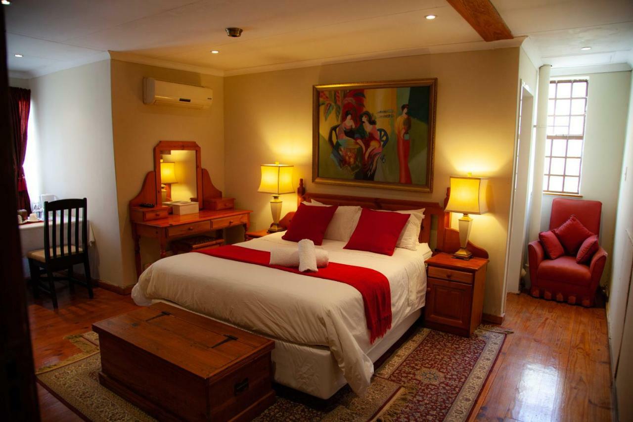 Constantia Guest Lodge Pretoria Exterior photo